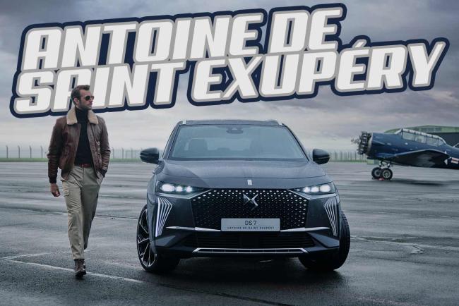 DS 7 Antoine de Saint Exupéry : Prix, moteurs et équipements