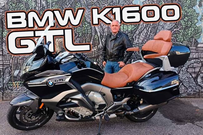 Essai BMW K 1600 GTL : Le six cylindres qui avale la route, les virages... et les bornes !