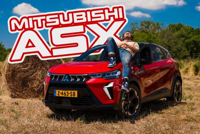 Essai Mitsubishi ASX HEV : Une copie qui fait mieux que l’original ?