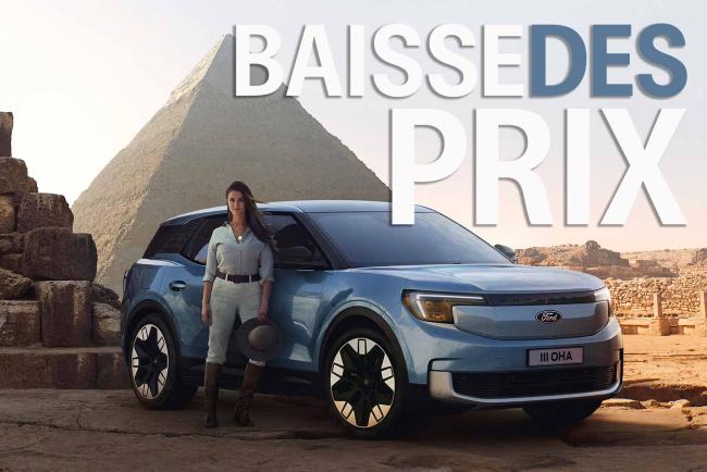 Ford Explorer & Capri 2025 : Moins chers, mais toujours pas gratuits