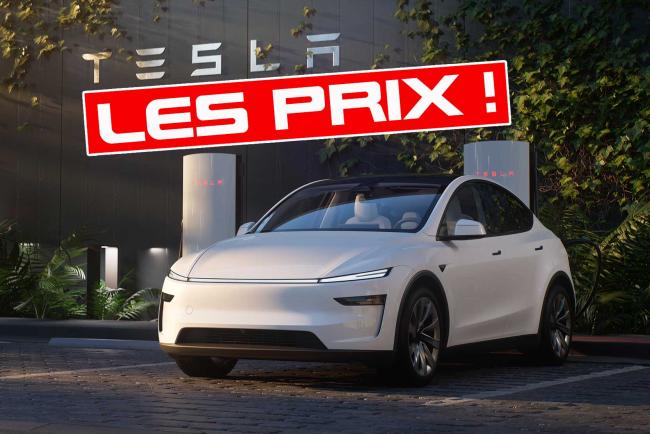 Le nouveau Model Y est 13 000 € plus cher. Pourquoi Tesla craque-t-il sur les PRIX ?