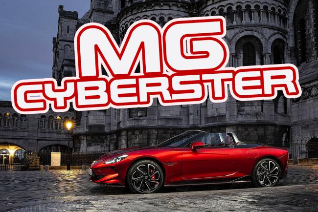 MG Cyberster : Mais pourquoi ce prix ?