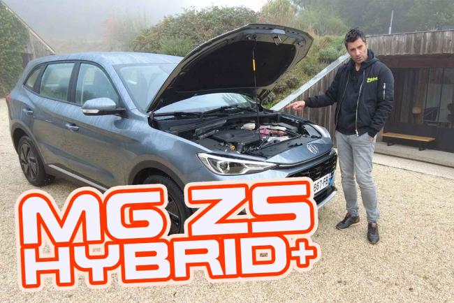 MG ZS Hybrid+ : Les secrets de ce moteur hybride Chinois économe en carburant