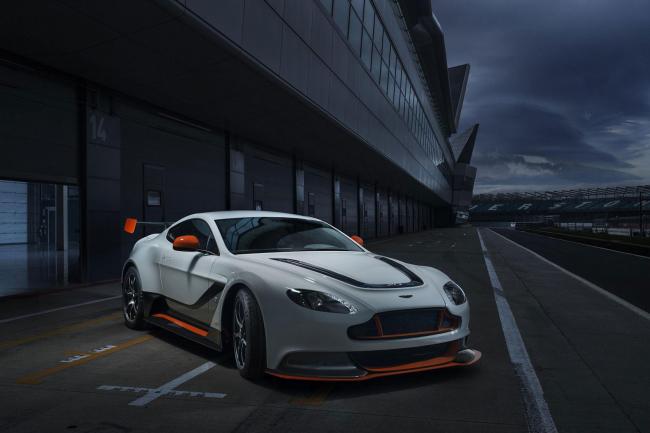 Aston martin vantage gt3 les infos officielles 