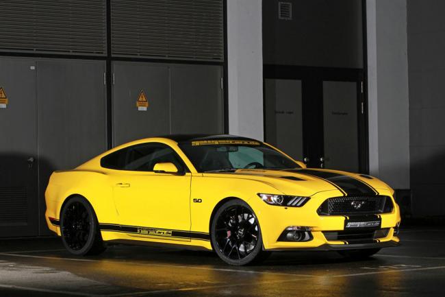 Geigercars s occupe des ford mustang gt europeennes 