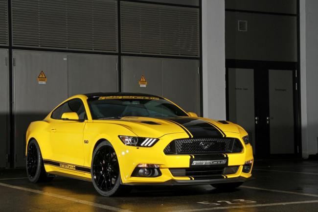 Geigercars s occupe des ford mustang gt europeennes 