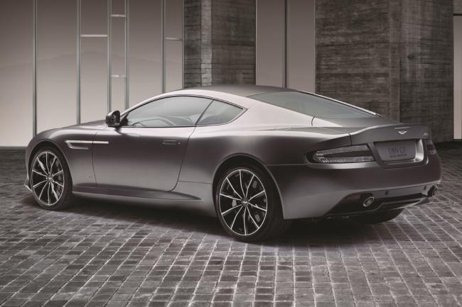 Aston martin db9 gt bond edition l hommage a 007 