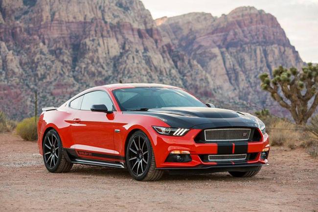 Ford mustang shelby gt ecoboost plus chere qu une gt350 