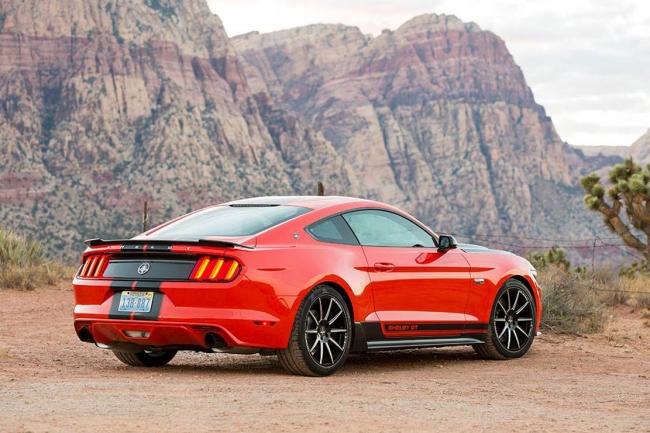 Ford mustang shelby gt ecoboost plus chere qu une gt350 