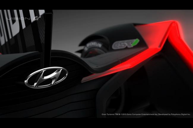 Hyundai n 2025 vision gt le teaser continue 