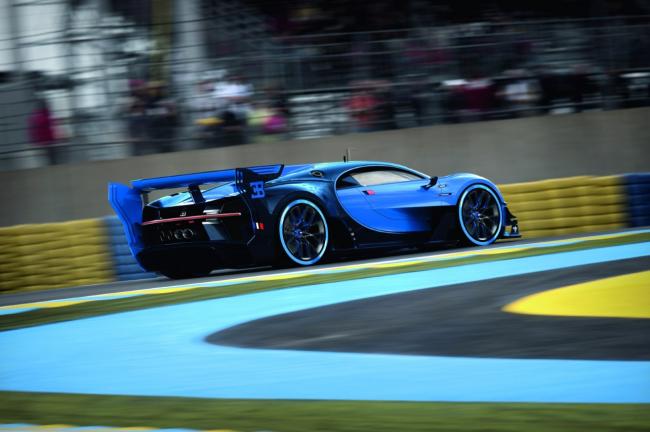 Bugatti chiron une version targa en 2018 