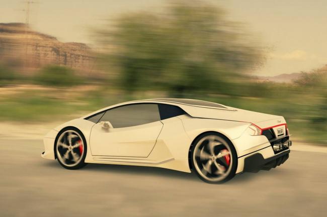Lamborghini matador une etude pour la remplacante de l aventador 