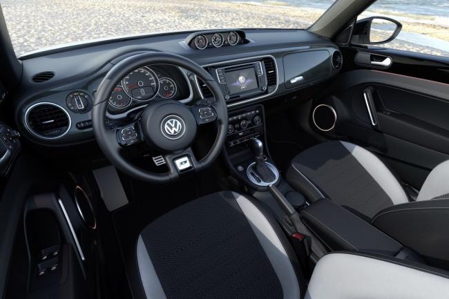 Volkswagen coccinelle un restylage pour la forme 