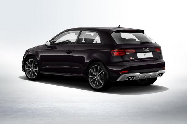 Audi s3 a partir de 41 000 euros en allemagne 