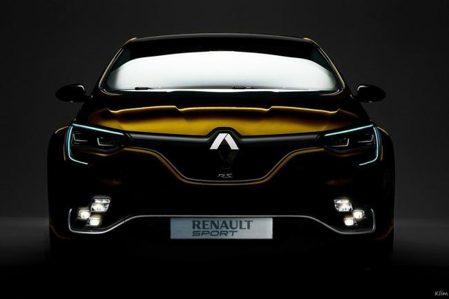Renault megane rs une transmission aux roues avant presque confirmee 