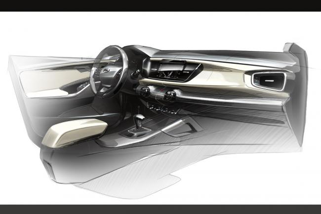 Kia rio la version 2017 presentee au mondial de l automobile 