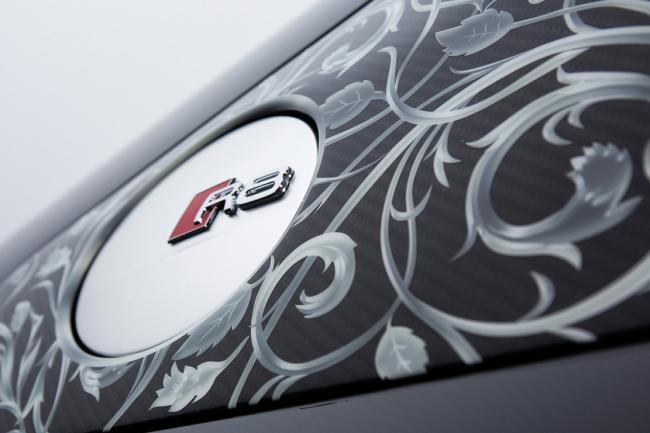 Audi r8 star of lucis la r8 de final fantasy xv en vente 