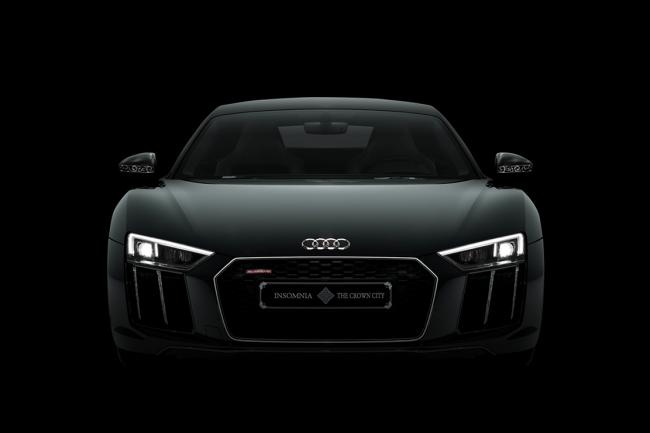Audi r8 star of lucis la r8 de final fantasy xv en vente 