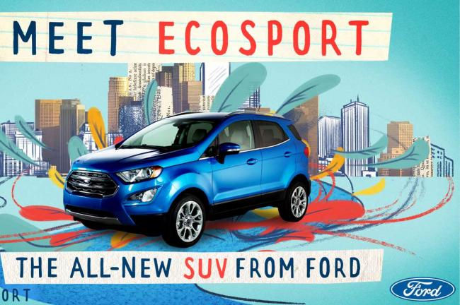 Ford ecosport un restylage bienvenu 