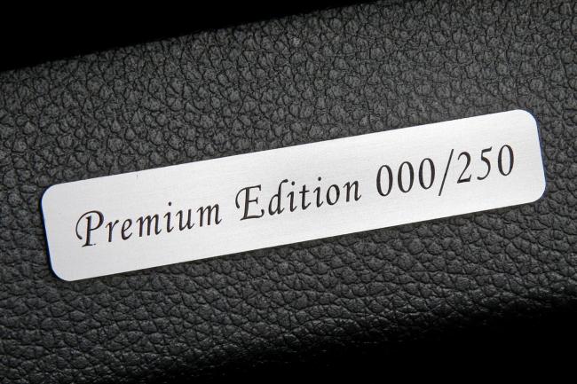 Serie speciale nissan navara np300 premium edition 
