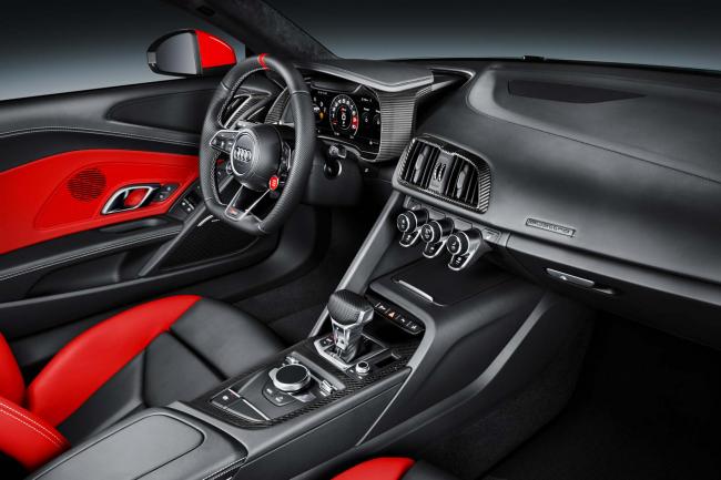 Audi r8 laquonbspaudi sportnbspraquonbsp une nouvelle edition speciale 