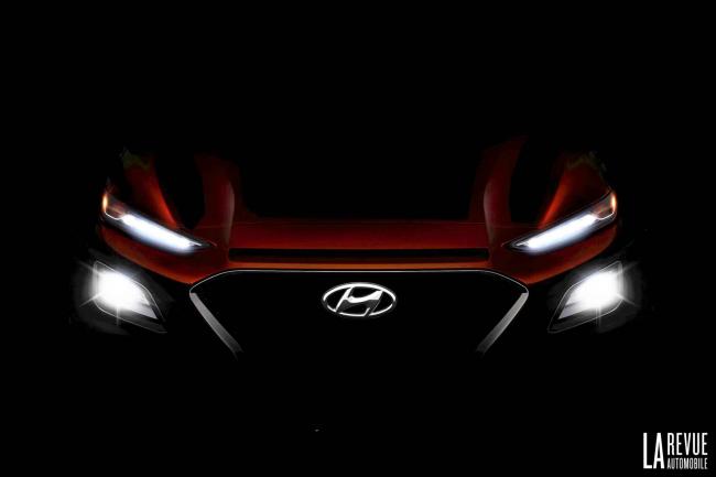 Hyundai kona un double regard pour saffirmer 