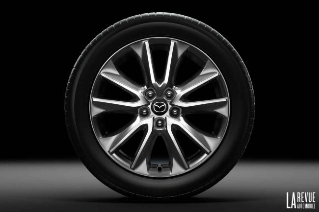 Mazda CX-3 2017, prix et équipements de l'exclusive édition