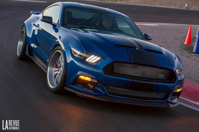 Ford mustang shelby super snake widebody concept extra large 