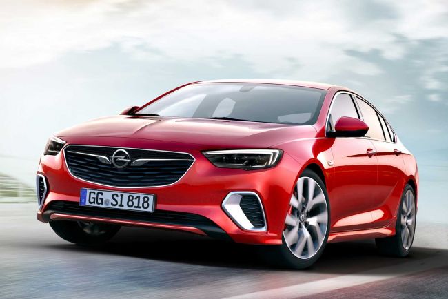Opel insignia le retour de la gsi 