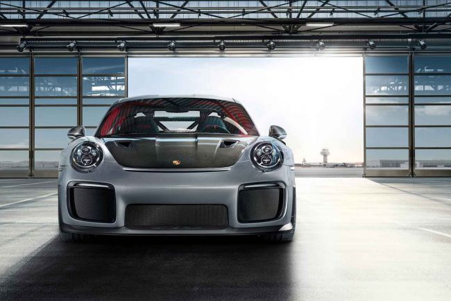 Porsche design 911 gt2 rs chronograph la montre des proprios 