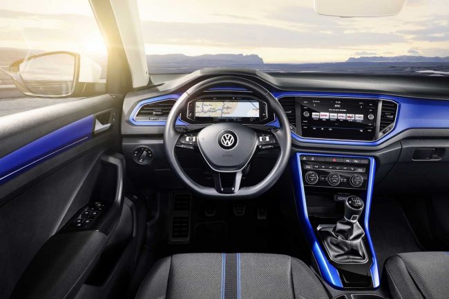 Volkswagen T-Roc : les premières infos