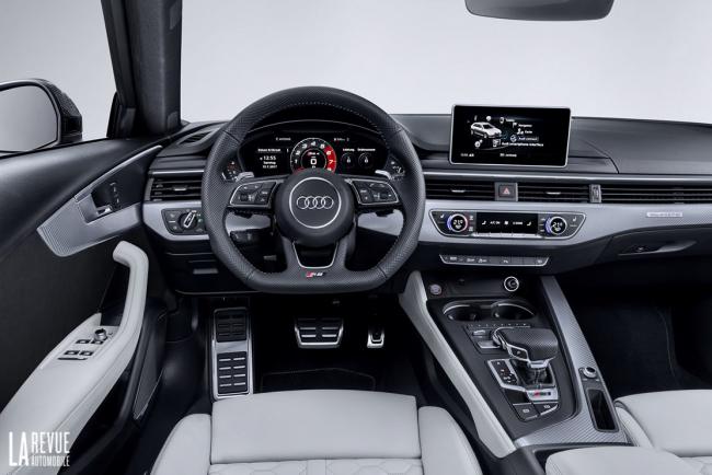 Audi rs4 avant un break de 450 ch pour les familles sportives 