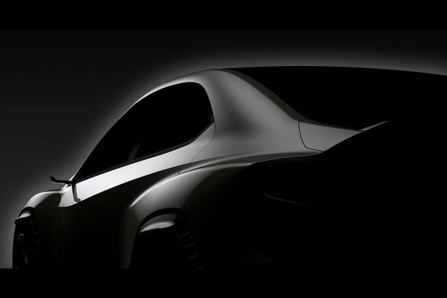 Subaru viviz performance concept pour le salon de tokyo 