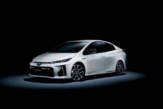 Toyota va lancer une gamme complete de modeles gr 