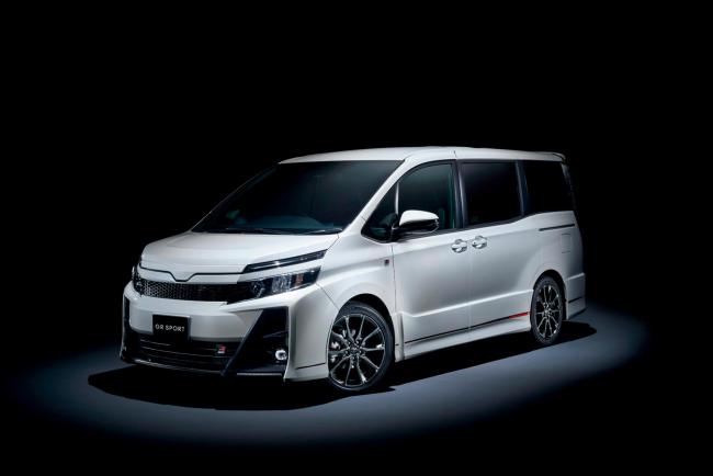 Toyota va lancer une gamme complete de modeles gr 
