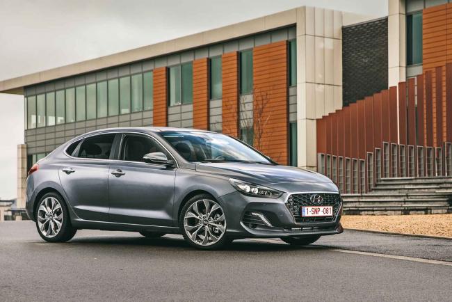 Hyundai i30 fastback : on aime les berlines