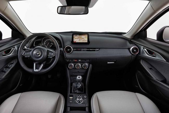 Mazda CX-3, de grosses évolutions pour le millésime 2019