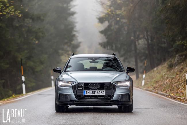 Essai nouveau A6 Allroad : Audi est dans les champs depuis 20 ans