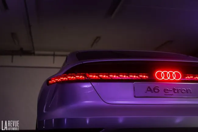 Audi lance sa révolution électrique avec la plateforme PPE et ses moteurs