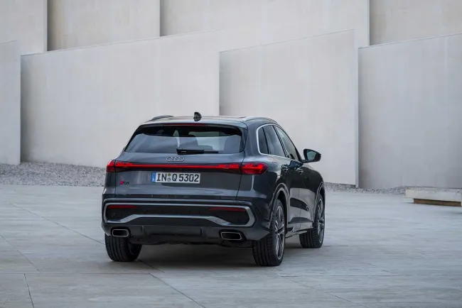 Nouvelles Audi Q5 et Audi SQ5 : Stratégie tarifaire