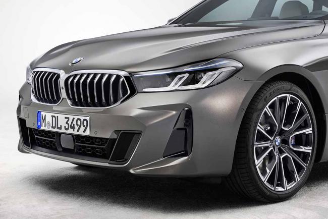 BMW Série 6 GT : l’anticonformisme confortable ?