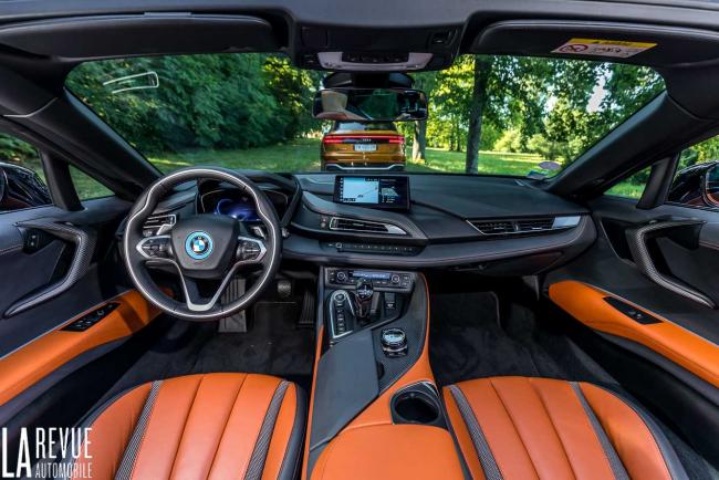 Essai BMW i8 Roadster : le futur, c’était hier