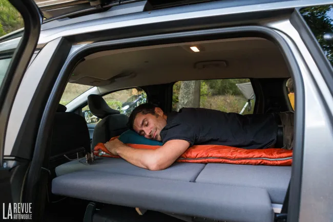 Dacia propose les camping-cars les moins chers : voici le Pack Sleep sur Jogger, Duster et Bigster