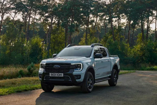 Ford Ranger PHEV : L’hybride rechargeable pour plaire à l’EUROPE