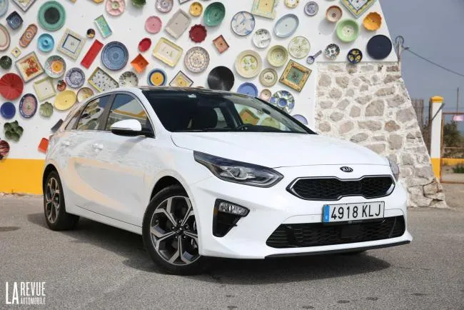 KIA Ceed  : Quel modèle choisir ? moteur, boite de vitesses, version, année...