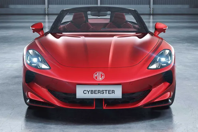 MG Cyberster : Mais pourquoi ce prix ?