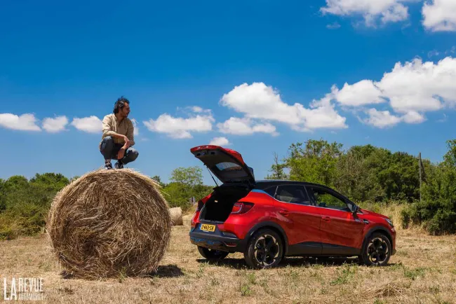 Essai Mitsubishi ASX HEV : Une copie qui fait mieux que l’original ?