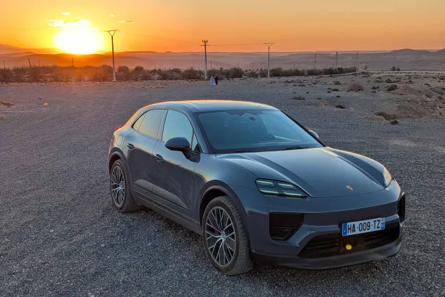 Essai Porsche Macan : L’électrique à-t-il tué le nouveau Macan ?