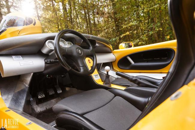 Essai Renault Sport Spider : contre vents et marées