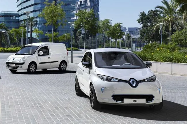 Les voitures électriques de Renault, conservent le Bonus écologique de 5.000€ pour 2024